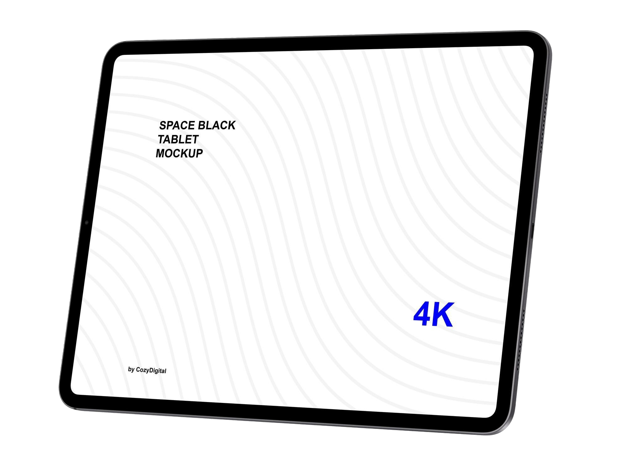 space-black-ipad-mockup-isometric-view-without-background